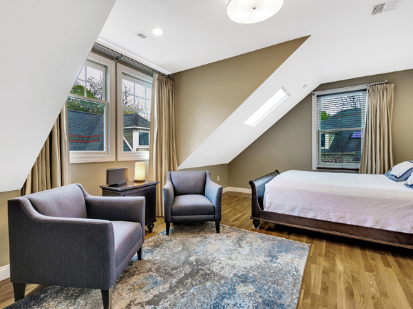 Jamaica Plain condo offered by Trisha Solio