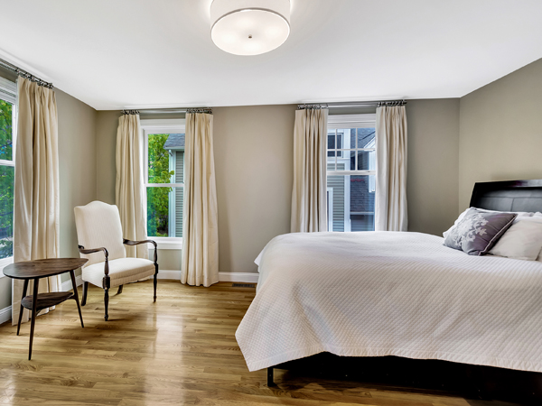 Jamaica Plain condo offered by Trisha Solio