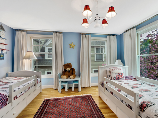 Jamaica Plain condo offered by Trisha Solio