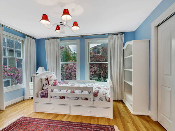Jamaica Plain condo offered by Trisha Solio