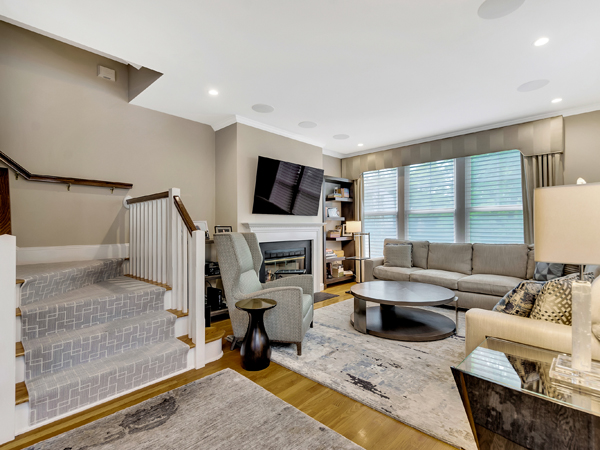 Jamaica Plain condo offered by Trisha Solio