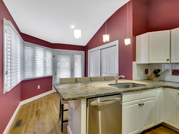 Jamaica Plain condo offered by Trisha Solio