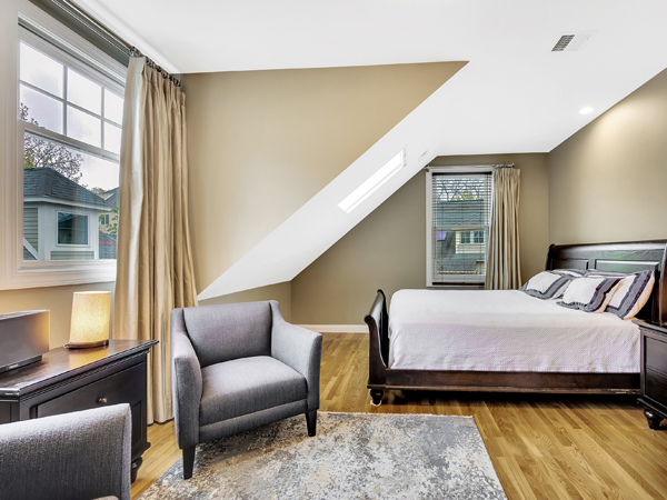 Jamaica Plain condo offered by Trisha Solio